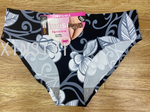 women‘s Underwear Briefs Seamless Printing Hot Selling Product Swimming Cloth 