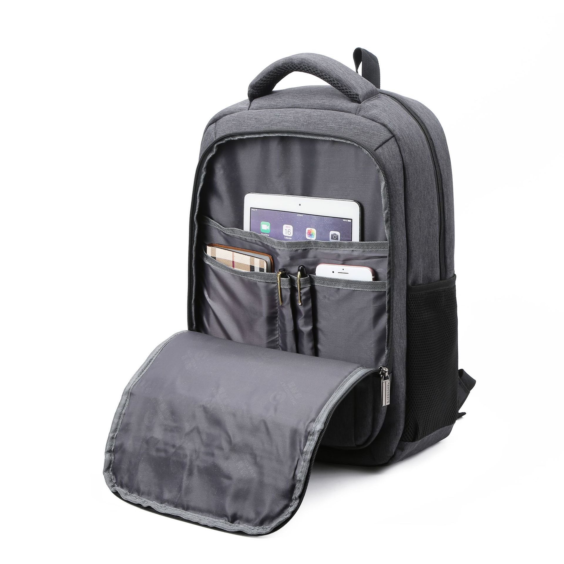 New Korean Style Super Light and Burden-Free Outdoor Casual and Lightweight Travel Bag Computer Busi
