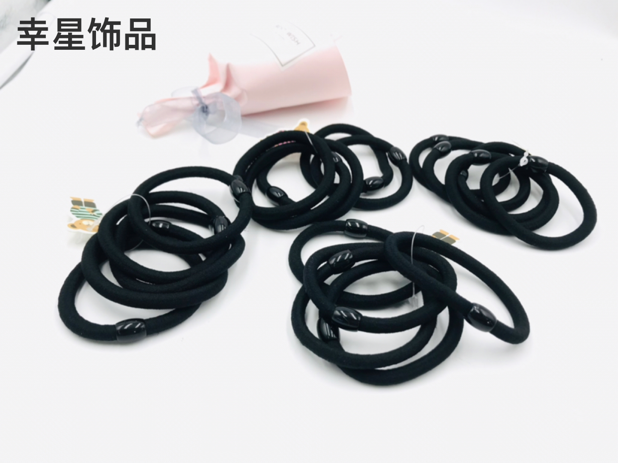 Korean Internet Red and Black Leather Case Simple Elegant Th...