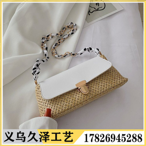 women‘s small bag 2020 popular new fashion all-match shoulder underarm bag casual messenger bag