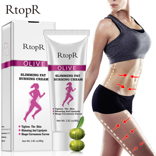 rtopr olive slimming fat burning cream is only for export rtopr047 foreign trade exclusive