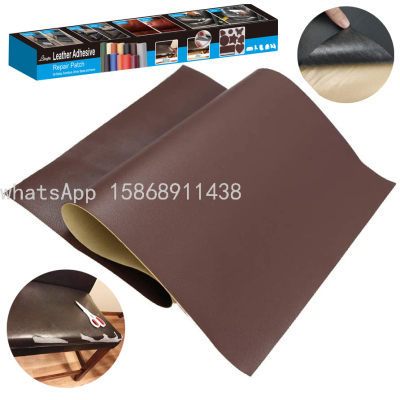 Supply Slingifts 13.8-x 51 Inches Large Adhesive Leather Repair