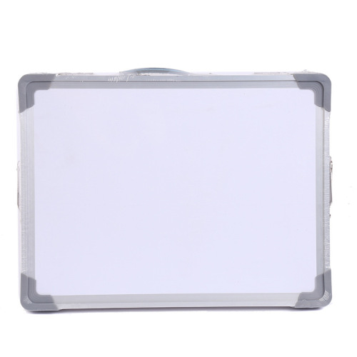 Type a Magnetic Whiteboard Double-Layer Foldable Writing Board Office Supplies Writing Board Children Drawing Board Factory Direct Supply