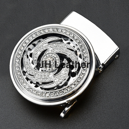Men‘s Automatic Hot Sale with Diamond Alloy Rotary Buckle Is on Sale，， welcome to Buy 