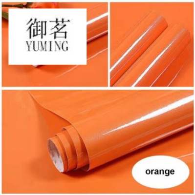Furniture Stoving Varnish Cabinet Furniture Stickers 0.60*2M Thickness 10 Wire 0.1mm