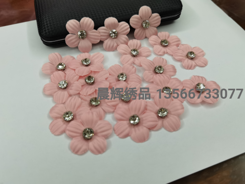 Shaping Fabric Petal Craft Flower DIY Hair Accessories Material Doll Clothes Clothing Accessories 
