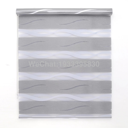 new home shading curtain louver curtain roller curtain soft gauze curtain curtain living room curtain