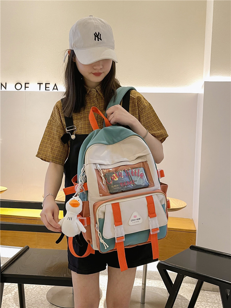 ulzzang backpack