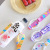 Student Portable Strap Lanyard Japanese Cute Girl Heart Wide Mouth Thermos Cup Beverage Bottle Strap Lanyard Accessories