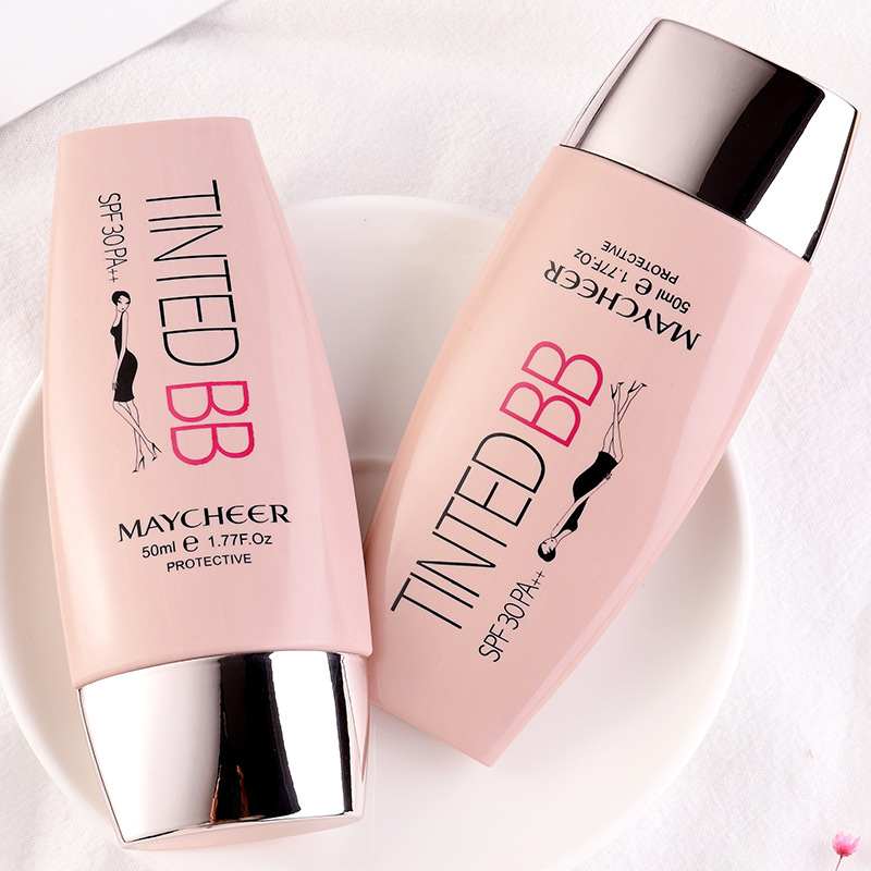 Maycheer MAYCHEER 865 Multi-Effect Mineral Repair BB Cream 50ml Concealer and Moisturizer Isolation