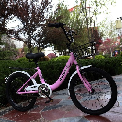  Bicycle Children's Bicycle Princess Bicycle 20-Inch Male and Female Student Bicycle Stroller Factory Wholesale