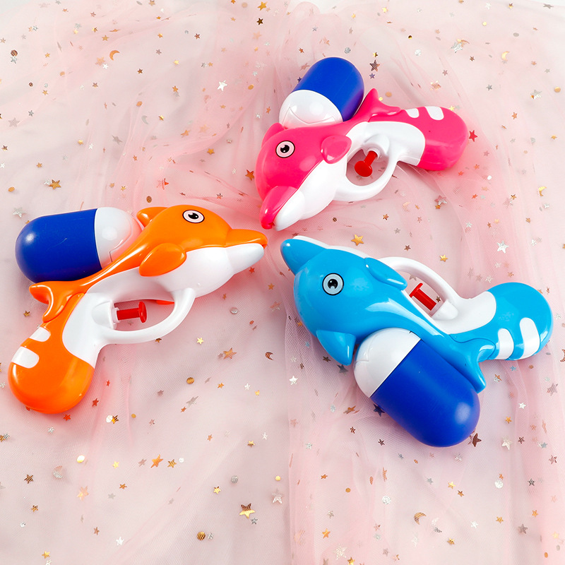 Children's Water Gun Toy Children Water Fight Water Spray Kindergarten Mini Outdoor Boys and Gi