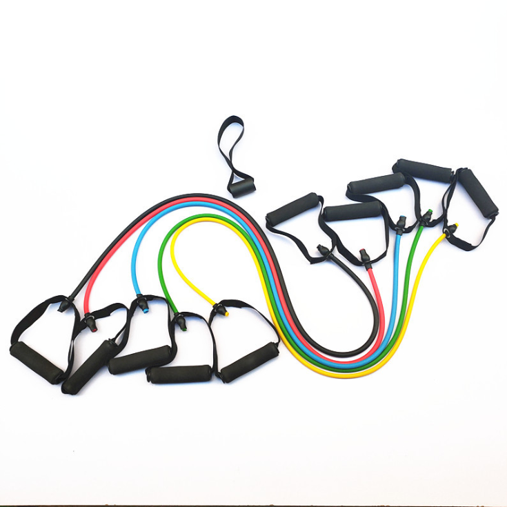 Flat Resistance Band Elastic String