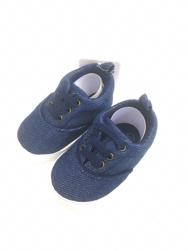 Baby Shoes Canvas Shoes Super Soft Cartoon Baby Shoes Toddler Shoes Manufacturer 