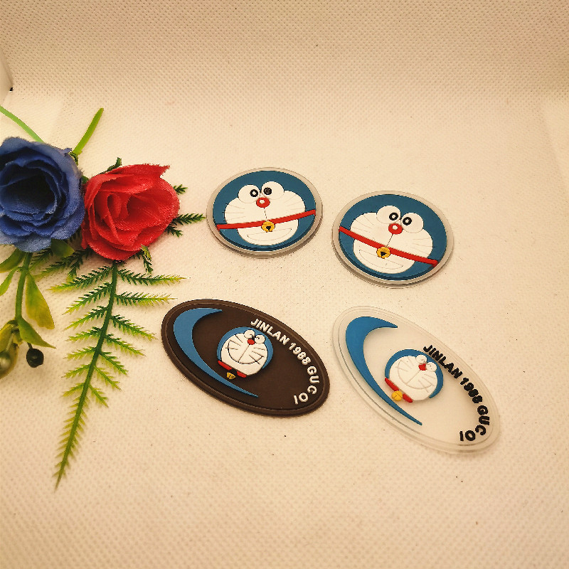 服装鞋帽子标pvc塑料滴塑商标滴塑标软胶 胶章滴胶商标服装商标