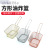 Square Large Size French Fries Snack Food Basket Drain Oil Filtering Mesh Multi-Function Strainer Fried Chicken Snack