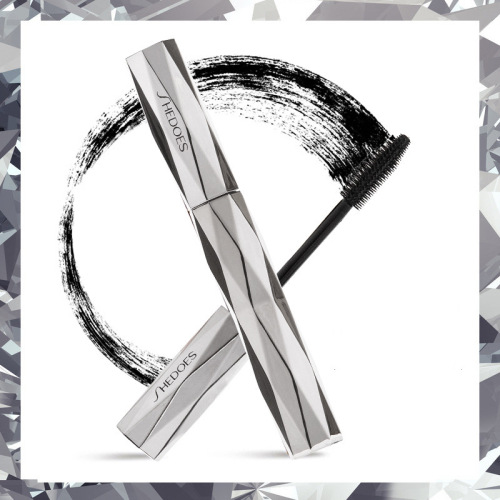 xiudai thick mascara long curling not easy to smudges silver appearance 24 pieces display box cheap makeup