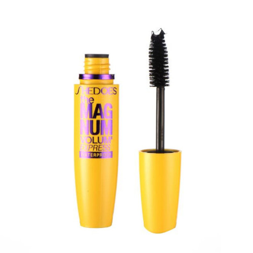Shedoes New Leopard Print Growth Mascara Thickened Thick Long Waterproof Not Smudge 8240