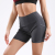 2021 New Workout Pants Women's High Waist Stretch Skinny Hip Raise Yoga Pants Running Training Sports Knee Length Shorts