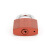 Grid Red Bronze Cross Lock Embossed Lock Combination Suction Card Lock Word Lock Atomic Lock Cross Lock Padlock