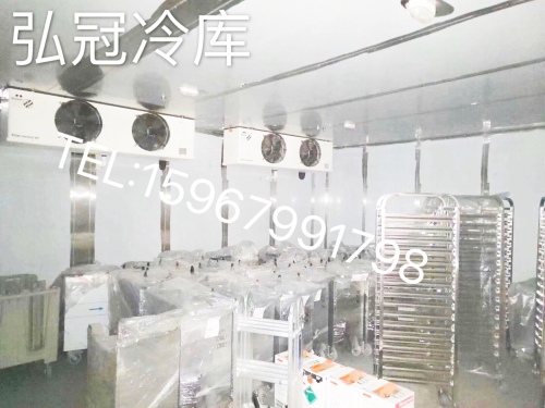 Cold Storage， fresh-Keeping Cold Storage， Cold Storage， Quick-Freezing Cold Storage Design， installation