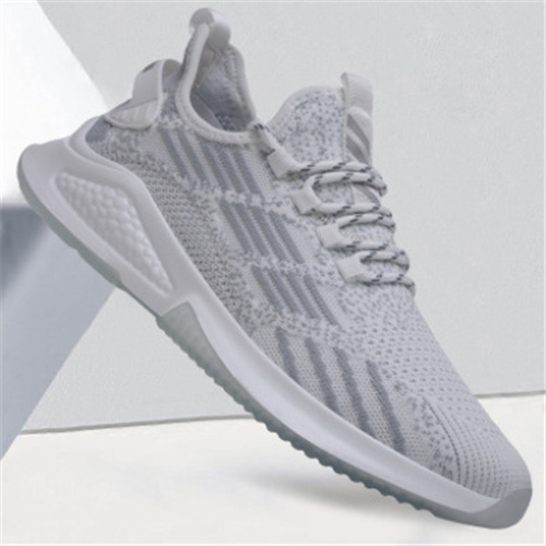 Men‘s Sports Shoes Spring New Casual Running Shoes Fashion Korean Students Breathable Tide Shoes Men‘s Shoes