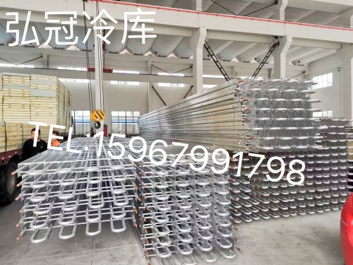 factory cold storage pipe supply aluminum pipe steel pipe cold storage steel pipe steel pipe production and processing customization
