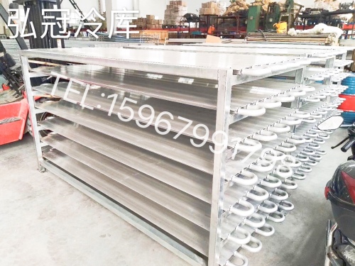 factory cold storage pipe supply aluminum pipe steel pipe cold storage steel pipe steel pipe production and processing customization