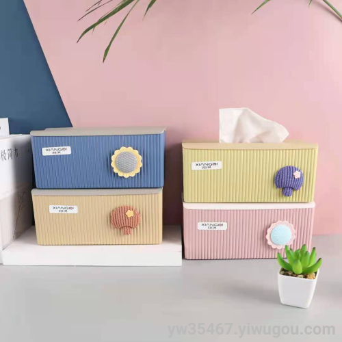iruize 2173xq tissue box decoration simple living room home european style napkin paper extraction box creative bedroom storage