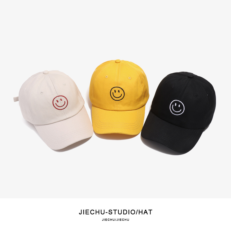 Summer Hat Women's Korean-Style Fashionable Ins Baseball Cap Men's Anti-DDoS Sun-Proof Jap