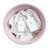 Creative Plastic Folding Basin Travel Portable Washbasin Student Feet-Washing Basin Baby Laundry Basin Kitchen Washing Basin