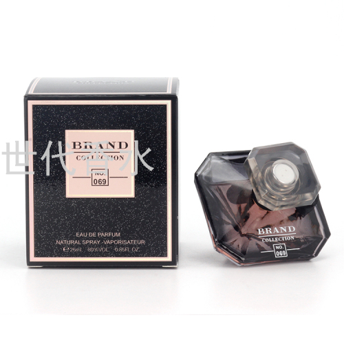 25ml perfume men‘s/women‘s foreign trade hot sale