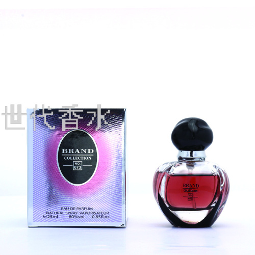 25ml perfume men‘s/women‘s foreign trade hot sale