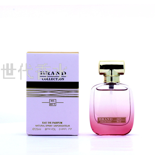25ml Perfume for Men/Women Foreign Trade Hot Sale