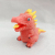 Creative Simulation Flip Transformation Dinosaur Egg Squeezing Toy Pressure Reduction Toy Korean Children's Creative Vent Kneading Toys