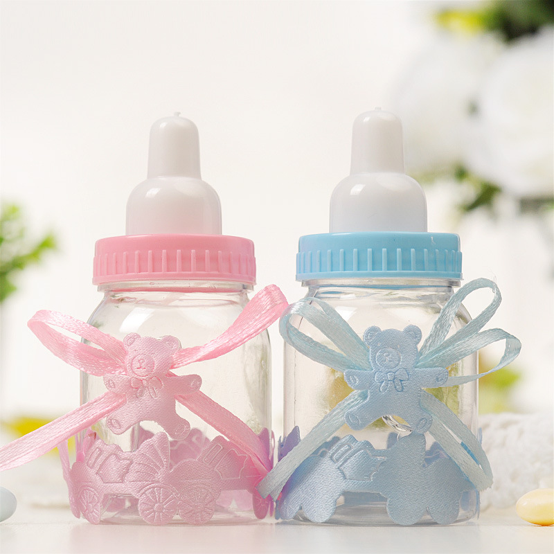 Direct Supply Small Feeding Bottle Transparent Plastic Packi...