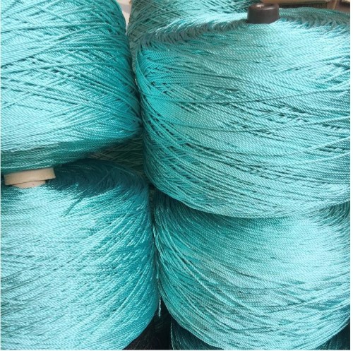 Manufacturers Supply Nylon Twisted Rope Three-Strand Twisted Rope Portable Rope color Twisted Rope Wrist Rope Environmental Protection Twisted Rope