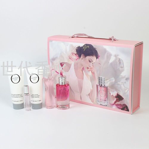 NYC Perfume Kit Foreign Trade Hot Sale