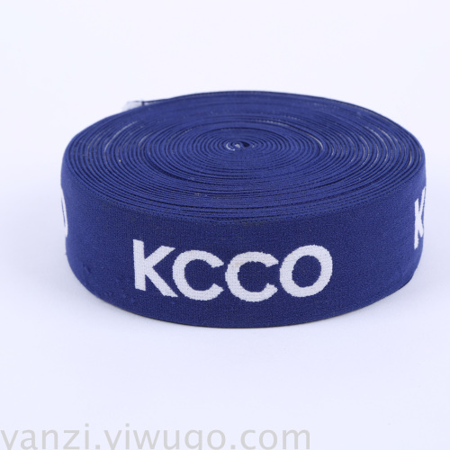 Factory Direct Supply Can Be Customized Elastic Band Clothing Clothing Elastic Band