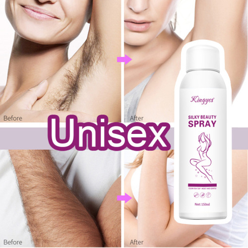 Remover Spray Body Hair / Hair Removal Spray for Foreign Trade