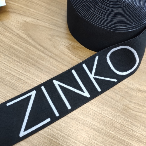 spot new computer jacquard elastic band zinko waist of trousers woven elastic tape