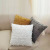 Nordic Style Tassel Cotton Pillow Enterprise Graphic Customization Pillow Cover Sofa Cushion Car Lumbar Pillow