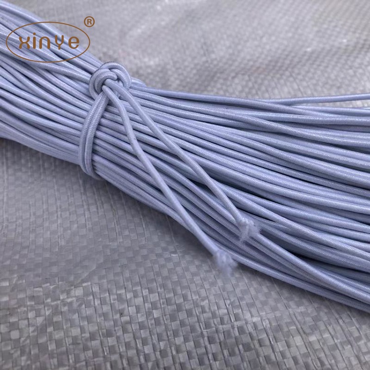 Factory Wholesale Imported Latex Horse Belt round Elastic Ba...