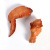 Roasted Chicken Drumsticks Chicken Wings Pendant Creative Simulation Food Candy Toy Toy Ornaments Showcase Sample