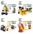 Clearance Sale Stock Compatible with Lego Small Particle Building Blocks Assembled Educational Toys Boys Building Blocks Villain Gifts