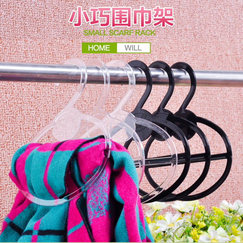 Plus-Sized Scarf Oval Hook Plastic in Stock Wholesale Towel ...