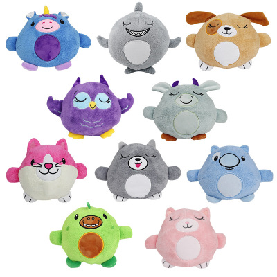 New Lazy Blanket Pullover Huggle Pets Children's Cartoon Pet Cute Can Be Used as Pillow Pajamas Now H