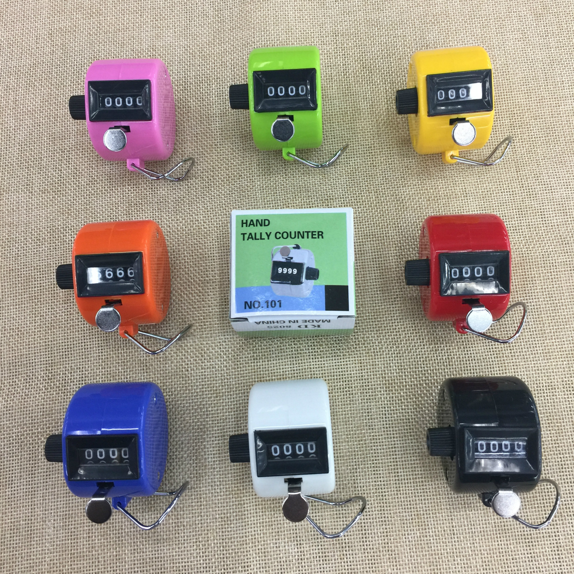 New KD-8016 Color Counter Rope Skipping Counter High-End Cou...