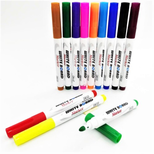 V3 Erasable Whiteboard Pen Can Be Used as Gift Printing Logo School Office Whiteboard Graffiti Pen
