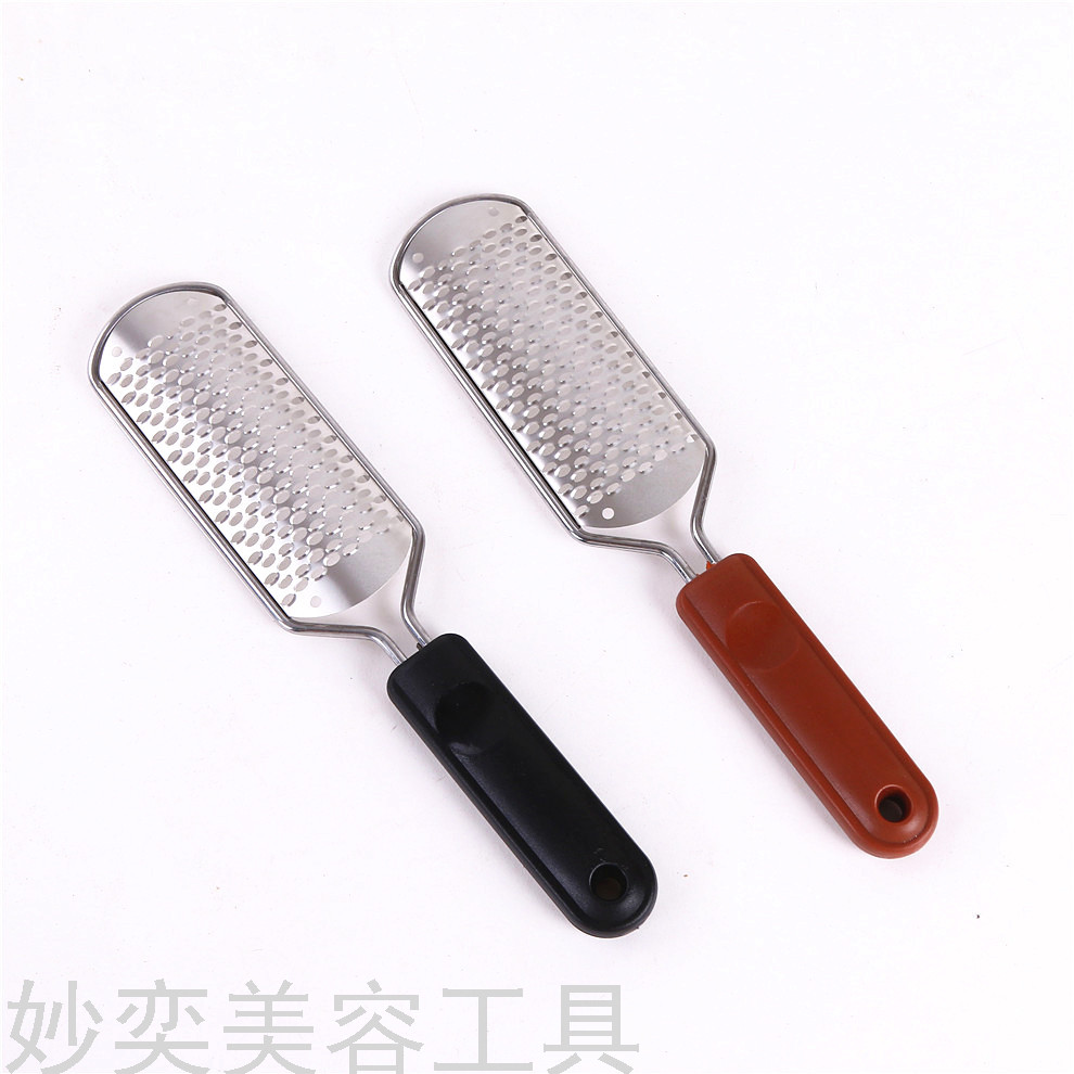 美容工具脚板锉磨脚石磨脚皮搓刮脚器去死皮修脚工具修套装